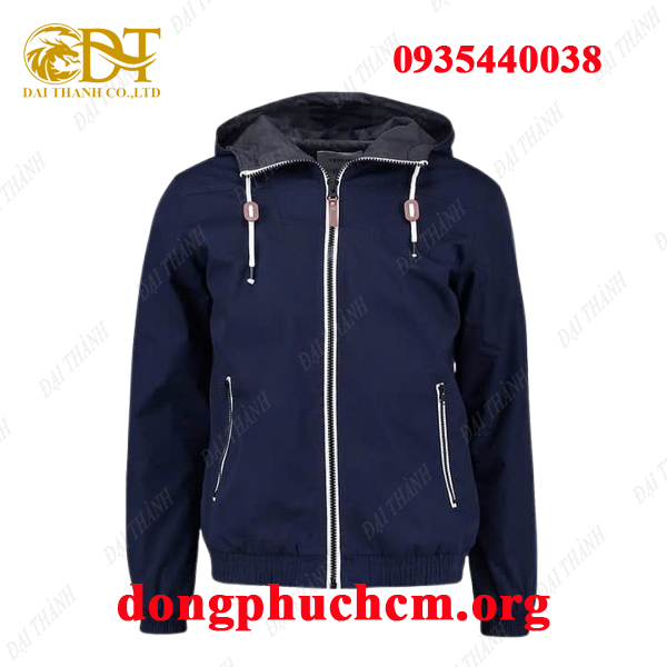 Xưởng may áo khoác tại Kon Tum