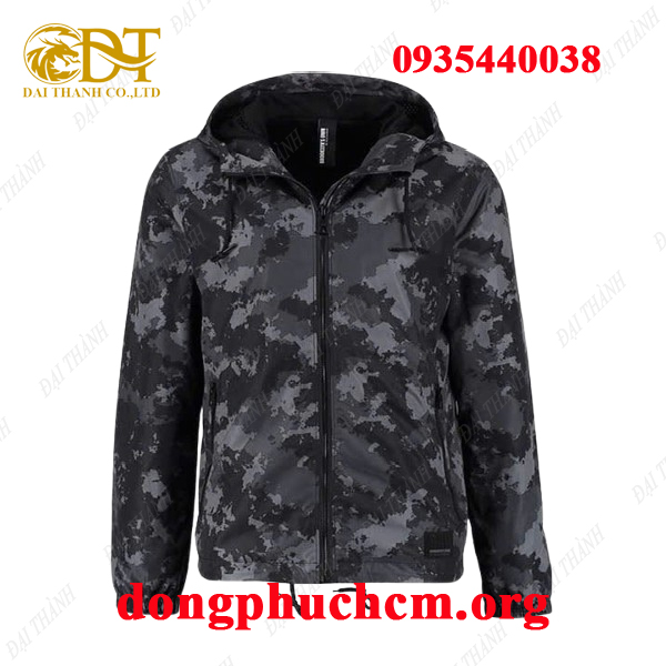 Xưởng may áo khoác tại Nam Định