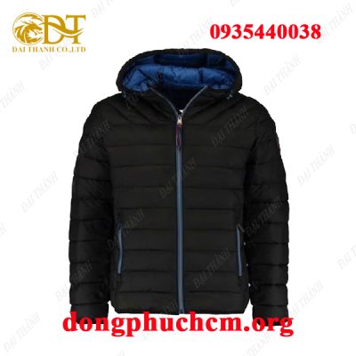 Xưởng may áo khoác tại Phú Yên