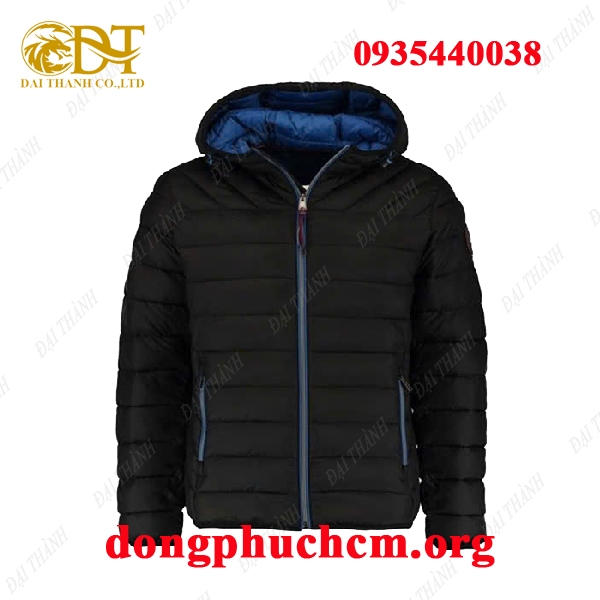 Xưởng may áo khoác tại Phú Yên