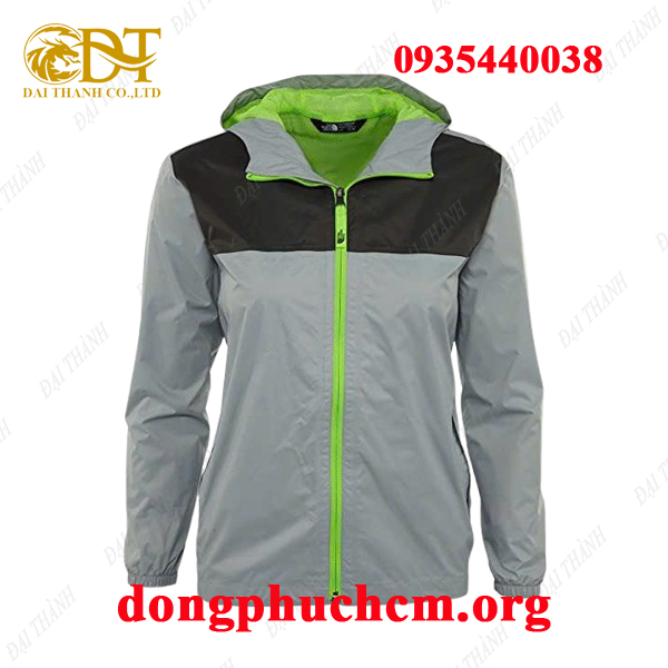 Xưởng may áo khoác tại Quảng Ngãi