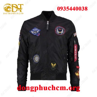 Xưởng may áo khoác tại Quảng Trị
