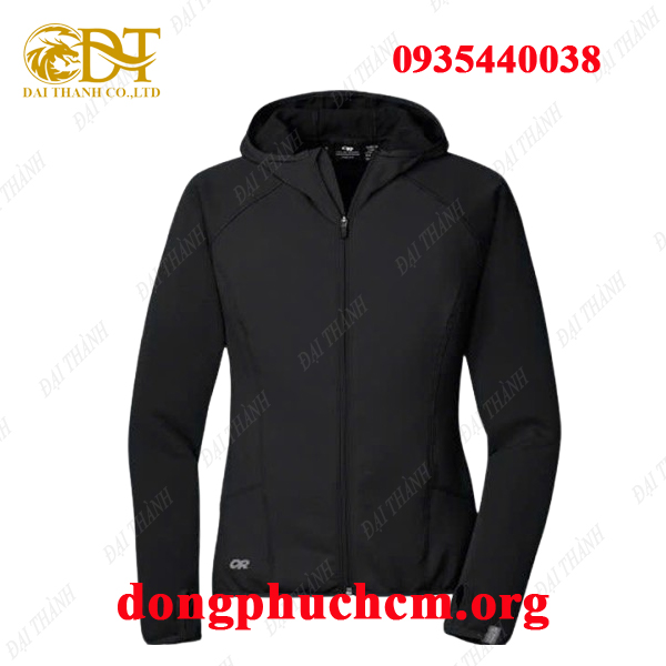 Xưởng may áo khoác tại Thái Bình