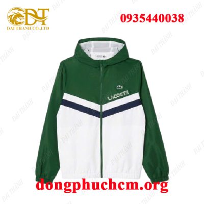 Xưởng may áo khoác tại Thái Nguyên