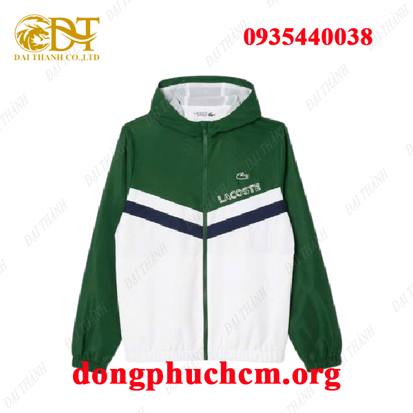 Xưởng may áo khoác tại Thái Nguyên