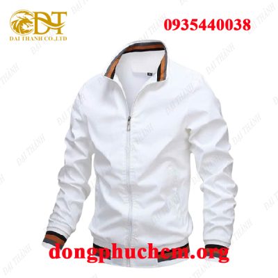Xưởng may áo khoác tại Tiền Giang