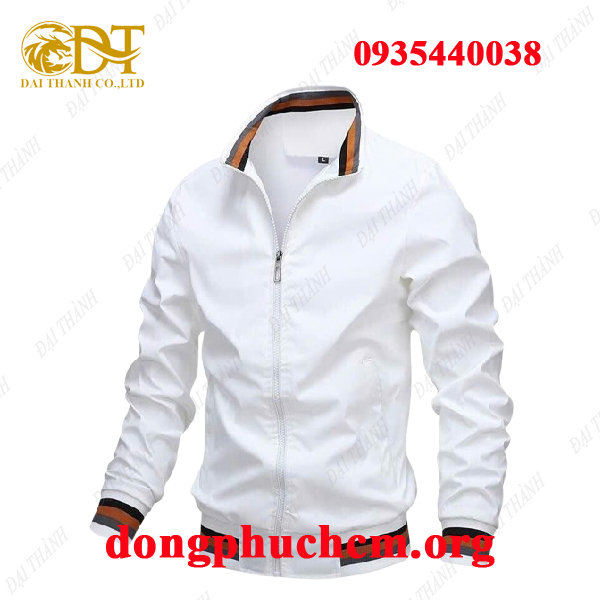 Xưởng may áo khoác tại Tiền Giang