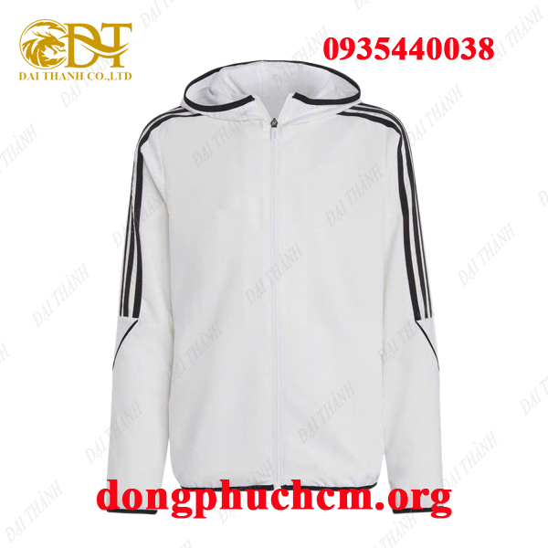 Xưởng may áo khoác tại Trà Vinh