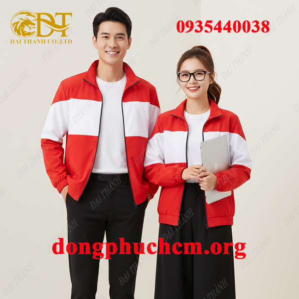 May áo gió quà tặng giá rẻ