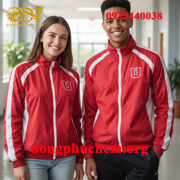 May áo gió quảng cáo giá rẻ