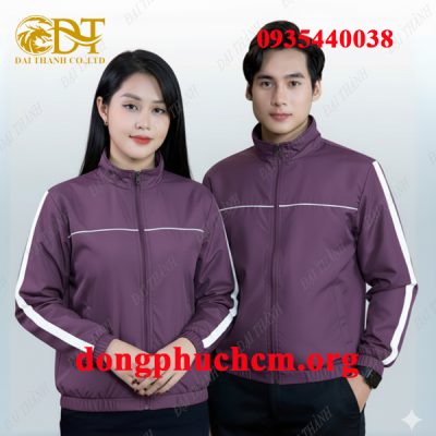 May áo gió sự kiện cao cấp