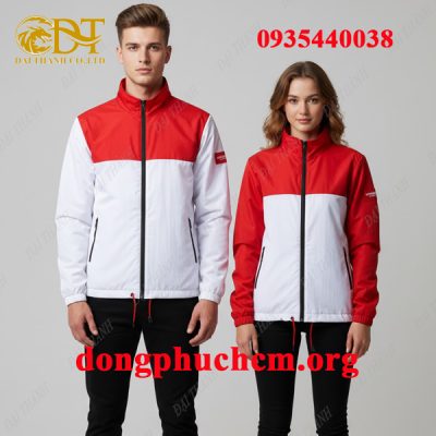 May áo gió sự kiện công ty