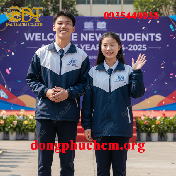 May áo gió sự kiện giá rẻ