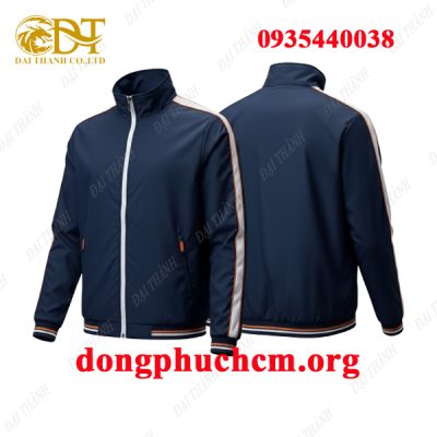 May áo gió tại Huế