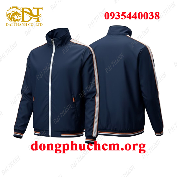 May áo gió tại Huế