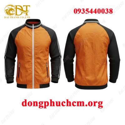 May áo gió tại Kiên Giang