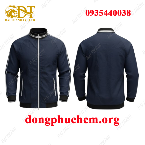 May áo gió tại Lai Châu