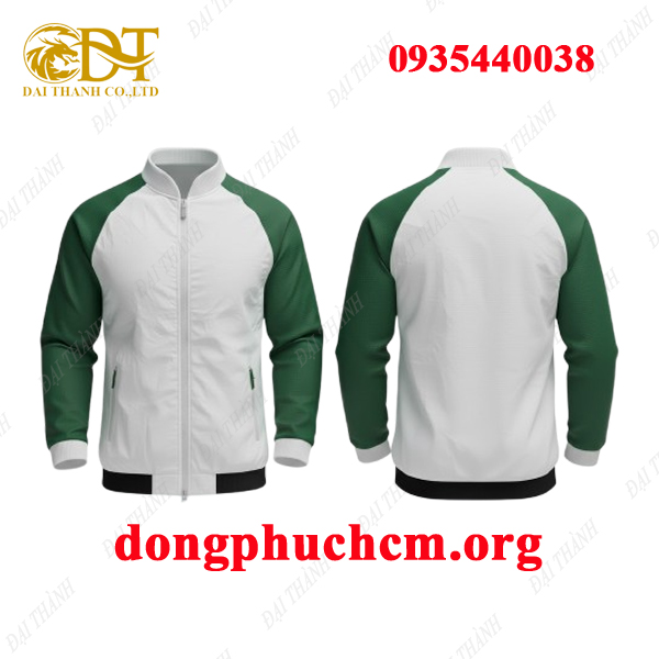 May áo gió tại Lâm Đồng