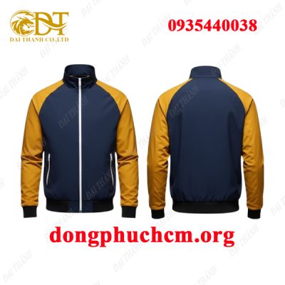 May áo gió tại Long An