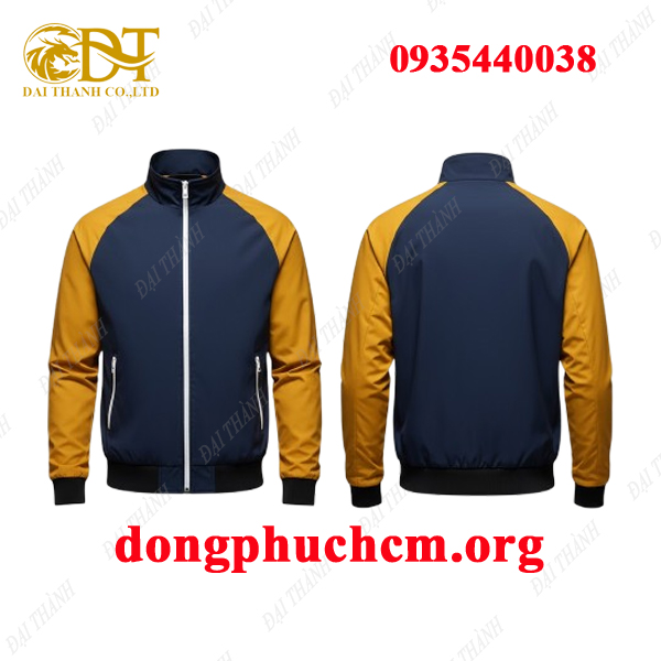 May áo gió tại Long An