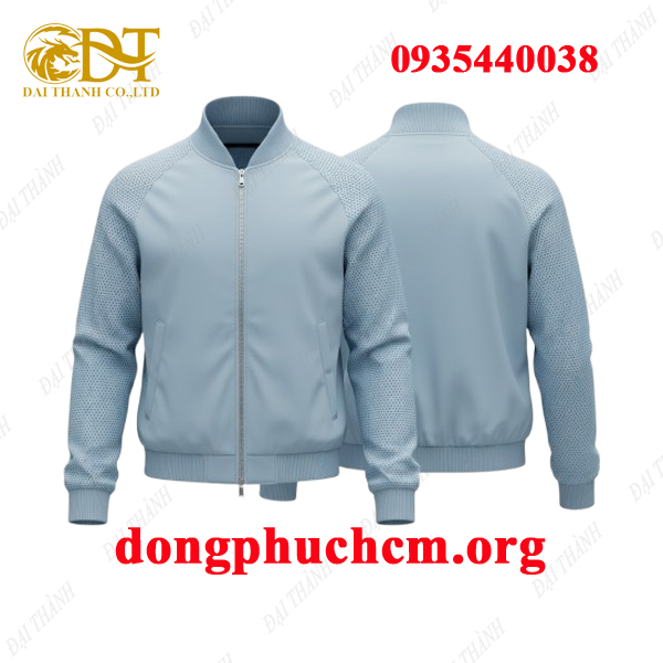 May áo gió tại Nam Định