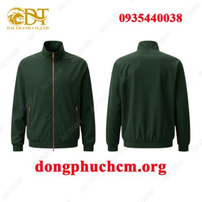 May áo gió tại Nghệ An