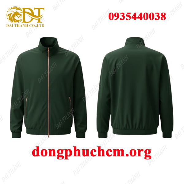 May áo gió tại Nghệ An