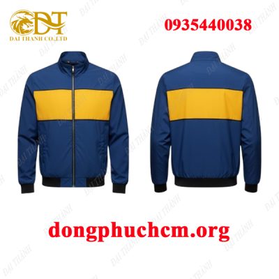 May áo gió tại Ninh Thuận