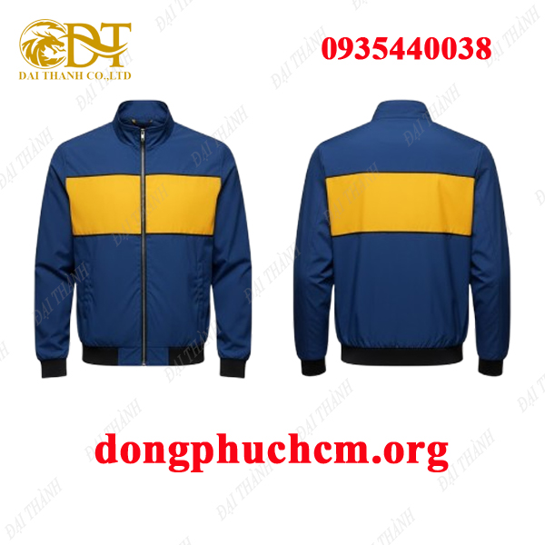 May áo gió tại Ninh Thuận