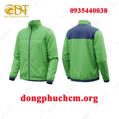 May áo gió tại Phú Yên