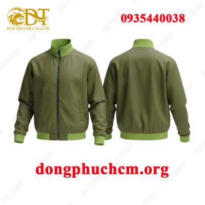 May áo gió tại Quảng Bình