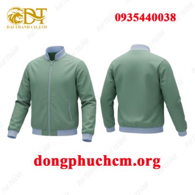 May áo gió tại Quảng Ninh