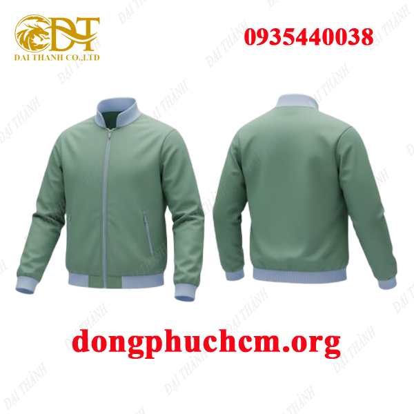 May áo gió tại Quảng Ninh