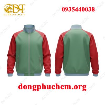 May áo gió tại Sóc Trăng