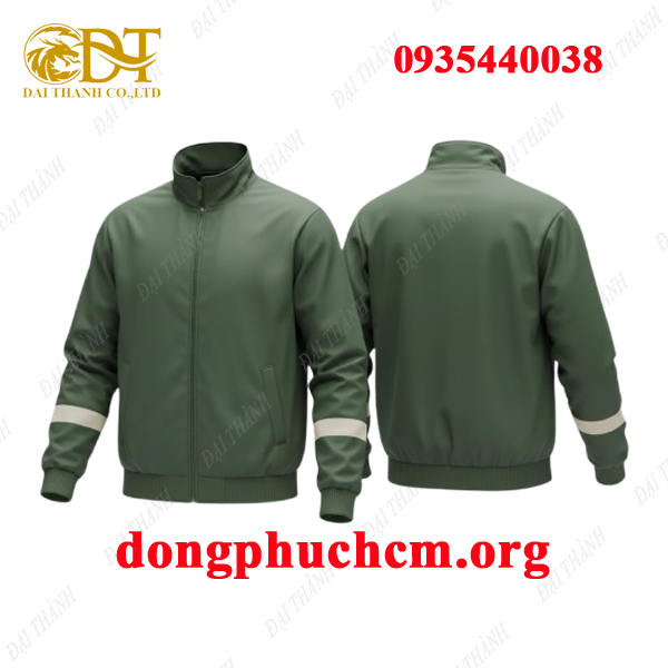 May áo gió tại Sơn La