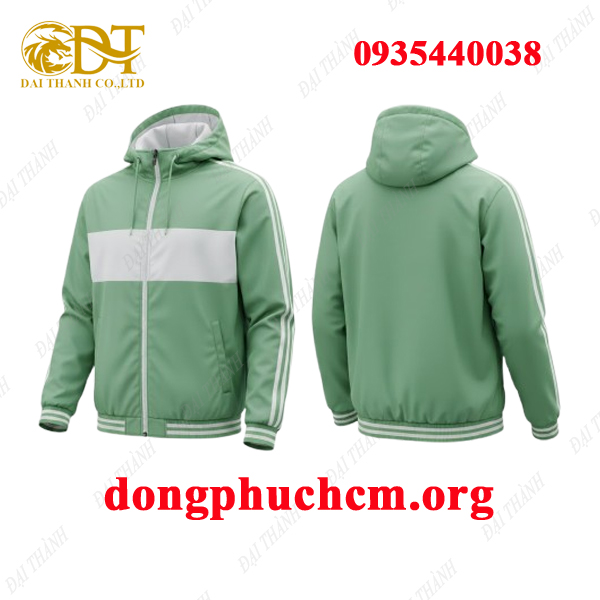 May áo gió tại Thái Nguyên