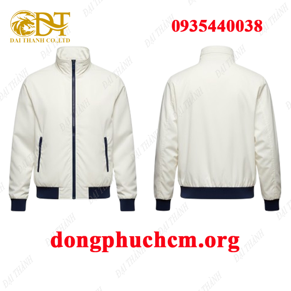 May áo gió tại Tiền Giang