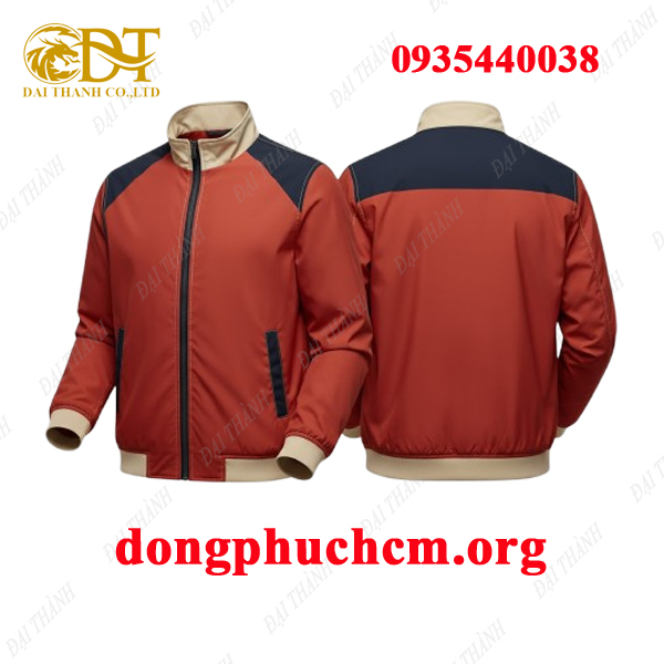 May áo gió tại Trà Vinh