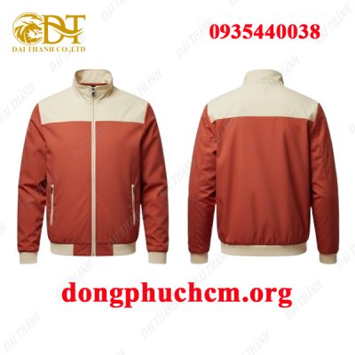 May áo gió tại Vĩnh Long