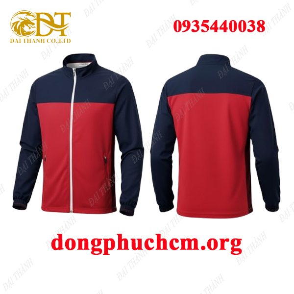 May áo gió tại Vĩnh Phúc