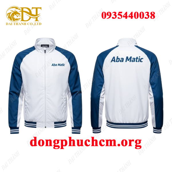 May áo khoác Aba Matic