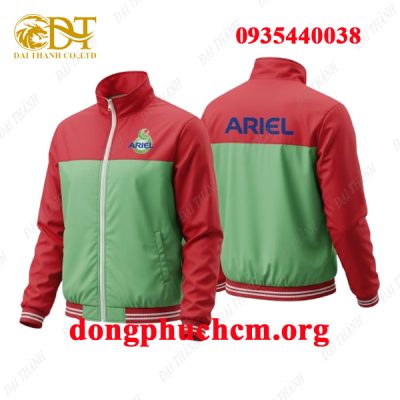 May áo khoác Ariel