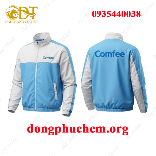 May áo khoác Comfee