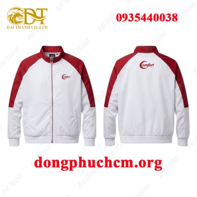 May áo khoác Comfort