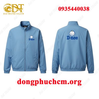 May áo khoác Dnee