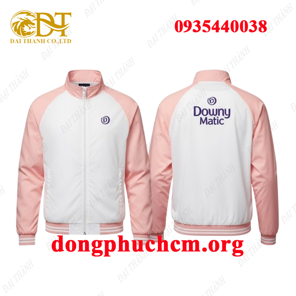 May áo khoác Downy Matic