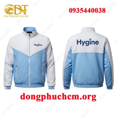May áo khoác Hygiene