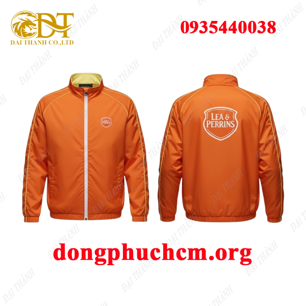 Công ty may áo khoác đồng phục giá rẻ