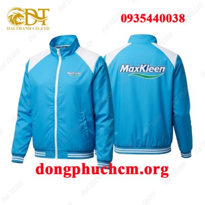 May áo khoác Maxkleen