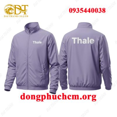 May áo khoác Thale